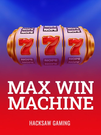 Max Win Machine